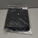 ANRABESS Lounge Sets for Women 2 Piece Outfits Sweatsuit Set Fall V Neck Sweatshirts Wide Leg Pants Tracksuits Black Small (Black, S)