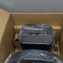 iRobot Roomba 105 Vac Robot Vacuum with AutoEmpty Dock - Self-Empties for 75 Days, Easy to use, Intense Power-Lifting Suction, LiDAR Navigation, Multi-Surface Cleaning, Cleans in Neat Rows