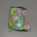 Girls Bathing Suit Color-Block Adjustable Straps Bikini Sets Girls Two Piece Swimsuits with Chest Pad Swimwear 7-18T (13-14 Years, Light Blue)