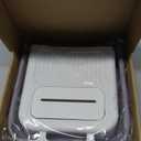 Hanging Trash Can for Kitchen Cabinet Door,2.64 Gallon Collapsible Trash Can,Made of Premium TPR and PP,Ideal for Kitchen and Bathroom, or as A Rv Trash Can and Camping Trash Can