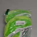 VanDuck Reusable Mop Pads Compatible with Swiffer Sweeper (4-Pack) - Washable Microfiber Mop Pads for Wet & Dry Use - All Purpose Floor Mopping and Cleaning Product (Green)