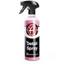 Adam's Detail Spray (16 fl. oz) - Quick Waterless Car Detailer | Polisher Clay Bar & Car Wax Booster | Adds Shine & Gloss Depth