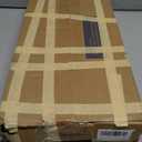 Garden Rake for Leaves - Heavy Duty Metal Leaf Rakes for Yard,Lawn,Shrub,Grass,Mulch,8.5" Small Head,6ft Adjustable Handle for Kids Adults (11tine, matte black)