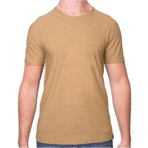 MERIWOOL Men’s Merino Wool Short Sleeve T Shirt Lightweight Base Layer, S