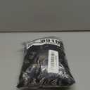 Avidlove Women Lace Bodysuit Lingerie Tops Sexy Deep V Bodysuit Tops One Piece Body Suit Short Sleeve (A-black-(with Snap Crotch, XL))