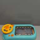 Car Racing Adventure Toy with Steering Wheel, Racing Adventure Car Steering Wheel Driving Games for Age 3+ Year Old with Musical for Boys and Girls Xmas Birthday Gift