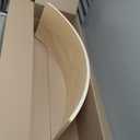 Gentle Monster Wobble Balance Board, Wooden Montessori Toy Rocker Board Natural Wood Kids Toddler Open Ended Learning Toy Yoga Curvy Board for Adult Office Classroom Christmas Gifts