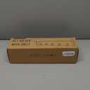 Rebee Vision Key and Mail Holder for Wall with Floating Shelf : Decorative Hanging Organizer with 5 Sturdy Keys Hooks and Wall Mount Key Rack - Farmhouse Entryway Dcor (Modern White)