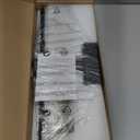 RAIFOOLLY Picture Light, Picture Lights for Wall Cordless,16" Picture Lights with Timer and Dimmable, Battery Wall Lights for Display Gallery Painting Art Frame Portrait Black