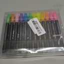 Easter Basket Stuffers for Teens, Double Line Outline Markers 24 Colors Super Squiggles Glitter Markers Self Outline Metallic Marker, Doodle Shimmer Marker for Easter Gift, Birthday, DIY Art Crafts