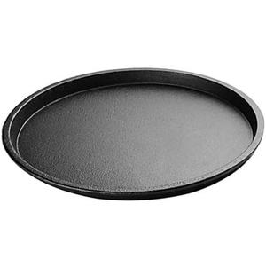 Cast Iron Fajita Plate, Steak Platter, Skillet Pan (10 inch)