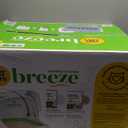 Purina Tidy Cats Breeze Covered Cat Litter Box System Kit with Pellet Cat Litter, Hooded Litter Box, and Litter Box Pads