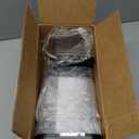 COAZEX 3 Pack Plastic Laundry Pods Container & Dryer Sheet Holder, Laundry Room Organization and Storage Jars with Lids, Scoops & Labels for Detergent, Powder, Scent Booster(Black Lid)