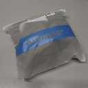 One Piece Swimdress Tummy Control Ruffle Swimsuit for Women Tie Knot Swim Dresses V Neck Bathing Suit Skirt (Green, XXL)