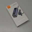 BMK BMK 300W Car Power Inverter with 12V to 110V Dual AC Outlets & 4 Fast USB Ports (QC3.0 & PD), Car Outlet Adapter with LCD Display, Smart Cooling for Laptop/CPAP/Travel