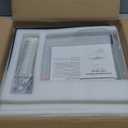 Large Turtle Basking Platform, Adjustable Stand, Fits 1719" Aquarium