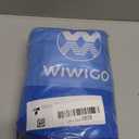 Beach Blanket Waterproof Sandproof Beach Mat 79" X 83"/10'x9'for 2-8 Adults Quick Drying Outdoor Picnic Mat Beach Accessories for Travel, Camping, Hiking (Blue)