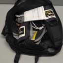 RideSafer - Small Black, Lightweight, Compact, Portable Car Seat - Perfect for Travel and Everyday Child Safety (Small (Pack of 1))