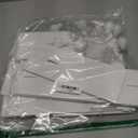 3FT Marquee Numbers, Warm White Light Up Number 1 with Display Board, Marquee Balloon Kit Decorations, DIY Pre-Cut Frames for Party, 1st Baby Birthday, Anniversary Decor, 21st Milestones