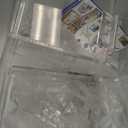 Azar Displays 400418-4PK 1.5 Gallon Acrylic Candy Bin with Lift-Open Top and Scoop, Clear (Pack of 4)
