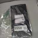 Architectural Mailboxes UMBS0B06AM Mounting Board, Steel Accessory, No Size, Black