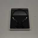 Bone Conduction Headphones, Swimming Headphones Underwater Open Ear Built-in 32GB Memory IPX8 Waterproof for Swimming, Running, Cycling, Black