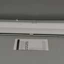 LazBlinds No Tools No Drill Cordless Cellular Shades, Light Filtering Honeycomb Shades for Home, Thermal Insulation Blinds for Windows, 36" W x 64" H, White