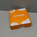 oneisall Dog Clipper Low Noise, Dog Grooming Kit with Rechargeable, Pet Shaver Cordless Electric Quiet Hair Clipper Set for Dogs Cats Pets Gold