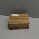 Leveling Casters with Ratchet Handle Design Total Capacity 2200Lbs Heavy Duty Casters Set of 4 Workbench Casters with Adjustable Leveling Pads