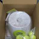 ALL FOR PAWS Automatic Dog Ball Launcher for Medium to Large Dogs, Interactive Dog Ball Thrower Mental Stimulation Dog Toys, Dog Tennis Ball Machine with Standard Tennis Balls, Rechargable & Reliable (Max)