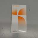 TORRAS for iPhone 17 Pro Max Case Crystal Blue, [Anti-Yellowing][Military-Grade Protection], Ultra Slim Anti-Scratch Back, Soft Bumper, Non-Slip Protective Phone Cover, Blue 6.9"