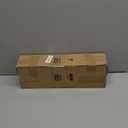 VASAGLE Solid Wood Coat Rack and Stand, Free Standing Hall Coat Tree with 10 Hooks for Hats, Bags, Purses, for Entryway, Hallway, Rubberwood, Caramel Brown URCR03WN Caramel Brown