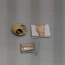 AKSO MEDICOS CMC Thumb Brace - Comfortable Thumb Splint for CMC Joint Pain, Osteoarthritis, Tendonitis, Arthritis, CMC Joint Thumb Arthritis Brace for Women & Men (Left Hand, Small, Beige)