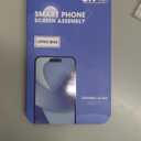 For iPhone 12 Pro Max Screen Replacement 6.7 inch (A2342, A2410, A2412, A2411), 3D Touch LCD Display Digitizer Frame Assembly with Repair Tools