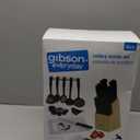 Gibson Cuisine Select Flare 41-Piece Cutlery Combo Set