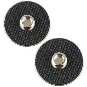 CAMVATE 1/4" Female to 3/8" Male Screw Adapter for Tripod Monopod QR Plate2 Pieces - 0978