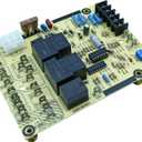 ST9120C Furnace Fan Control Board Replacement for Honeywell Furnace Fan Control Circuit Board ST9120C