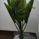 Nearly Natural 3ft. Banana Artificial Tree , Green