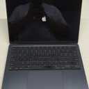 Apple 2022 MacBook Air with Apple M2 Chip (13-inch, 8GB RAM, 256GB SSD Storage) Midnight