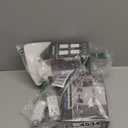 BESTTEN 20 Pack 20 Amp Decorator Receptacle, Electrical Wall Outlet, NonTamperResistant, Residential & Commercial Use, 20A/125V/2500W, UL Listed, White