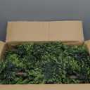 Artificial Topiary sprial Trees for Front Door Decoration (Cedar)