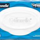 Cottonelle Fresh Feel Flushable Wet Wipes, Adult Wet Wipes, 6 Flip-Top Packs, 42 Wipes Per Pack (252 Total Wipes)