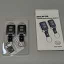 Pack Of 2 for LiftMaster Chamberlain Craftsman Garage Door Opener Remote 893LM 893Max 891LM 971LM 973LM 371LM 373LM