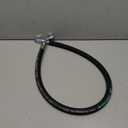 Haichy 26711-08-08-RW Hydraulic Hose Swivel Assembly 1/2 Hydraulic Hose with Female JIC X45 Female JIC, 48IN, 3988 psi