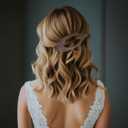 2 x Flat Hair Clips for Women - Large Hair Claw Clips and Duckbill Hair Clip for Women for Thin or Thick Hair - No Slip Strong Hold Hair Clip for Styling (4Pack, 4Colors) (Style 2)