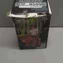 One Casa Inflatable Costume Adult,Blow up Ride Bear Suit,Halloween Costumes for Men Women (72INCH,With Hat)