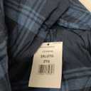 Wrangler Authentics Men's Long Sleeve Quilted Lined Flannel Shirt Jacket with Hood (XX-Large)