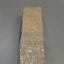 100 Pcs 2 X 2 Inch Wooden Squares for Crafts, 0.27 Inch Thick Natural Blank Square Blocks, Unfinished Wood Blocks, Blank Wood Wooden Tiles for DIY Crafts, Engraving, Wood Burning, Painting