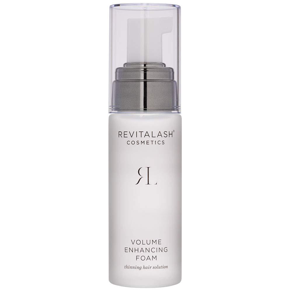 RevitaLash Cosmetics, Volume Enhancing Foam Thinning Hair Solution, Physician Developed & Cruelty-Free (1.9 Fl Oz (Pack of 1))