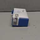 Flat Outlet Extender with Cover, Flat Plug Power Strip with 6 AC Outlets, 2000 Joules Surge Protector, 3FT Flat Extension Cord, Home Office Travel Dorm Room Essentials